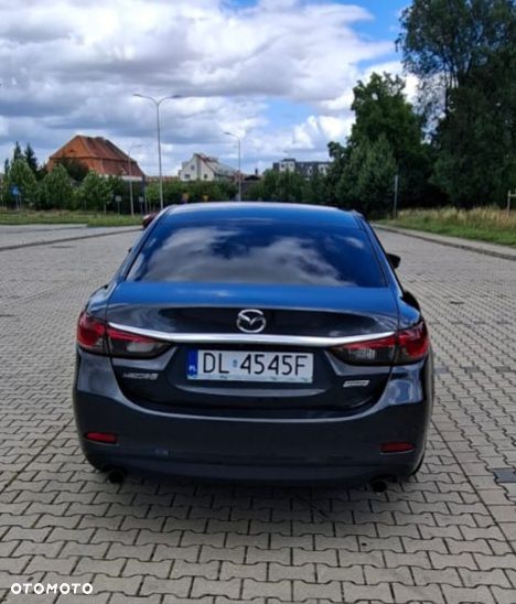 Mazda 6 - 6