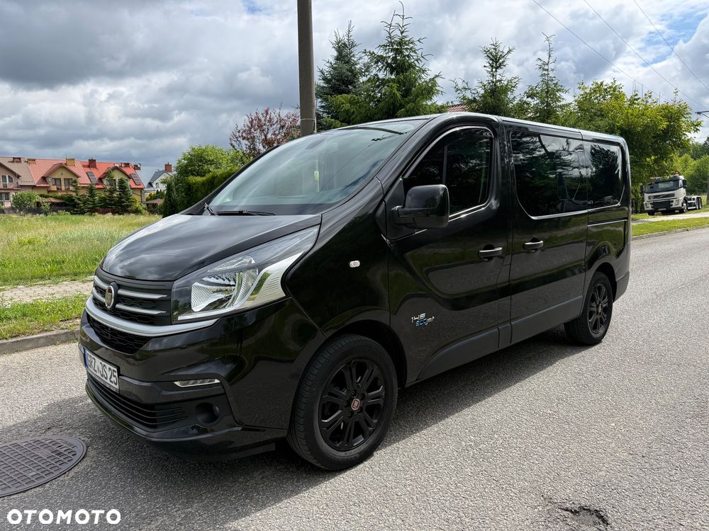 Renault Trafic ENERGY Combi 2,8t Start - 29