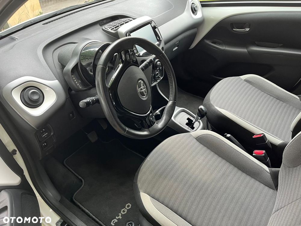 Toyota Aygo - 8