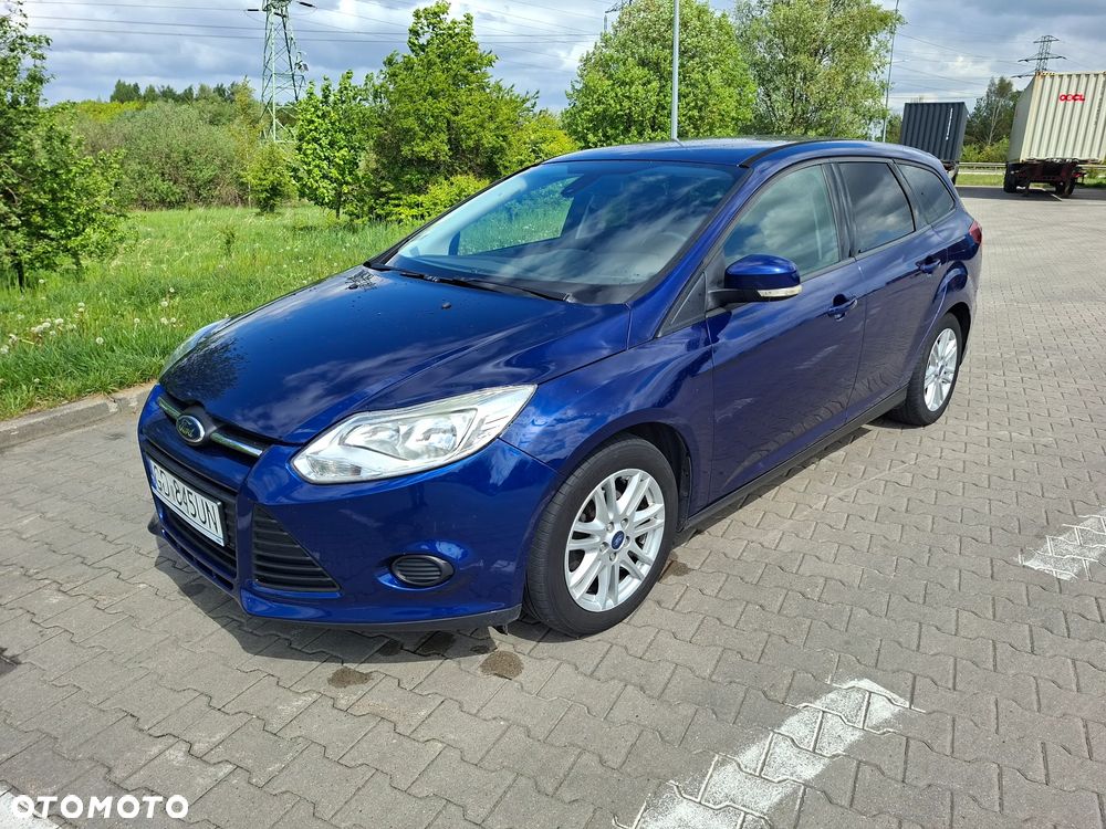 Ford Focus 1.6 TDCi Titanium - 9