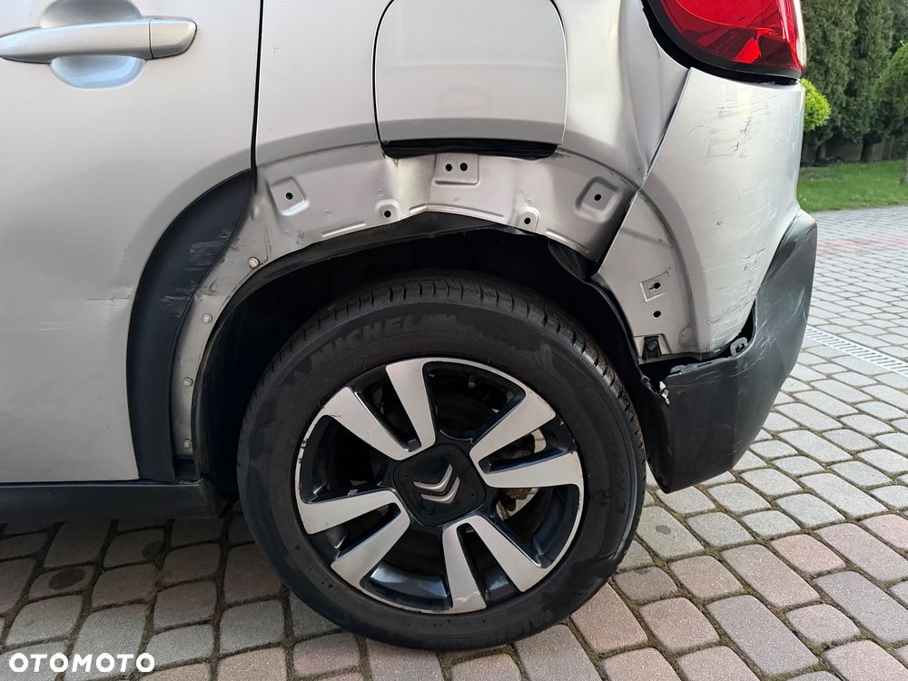 Citroën C3 Aircross 1.6 BlueHDi Feel S&S - 15