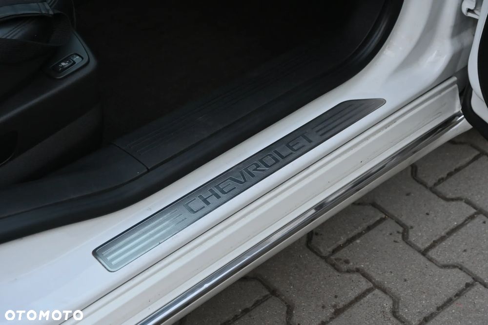 Chevrolet Malibu - 37