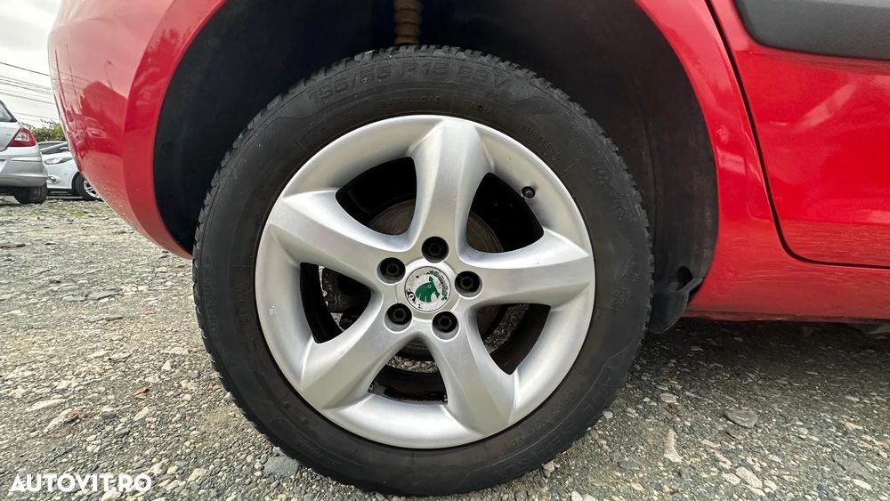 Skoda Fabia 1.2 TSI STYLE EDITION - 15