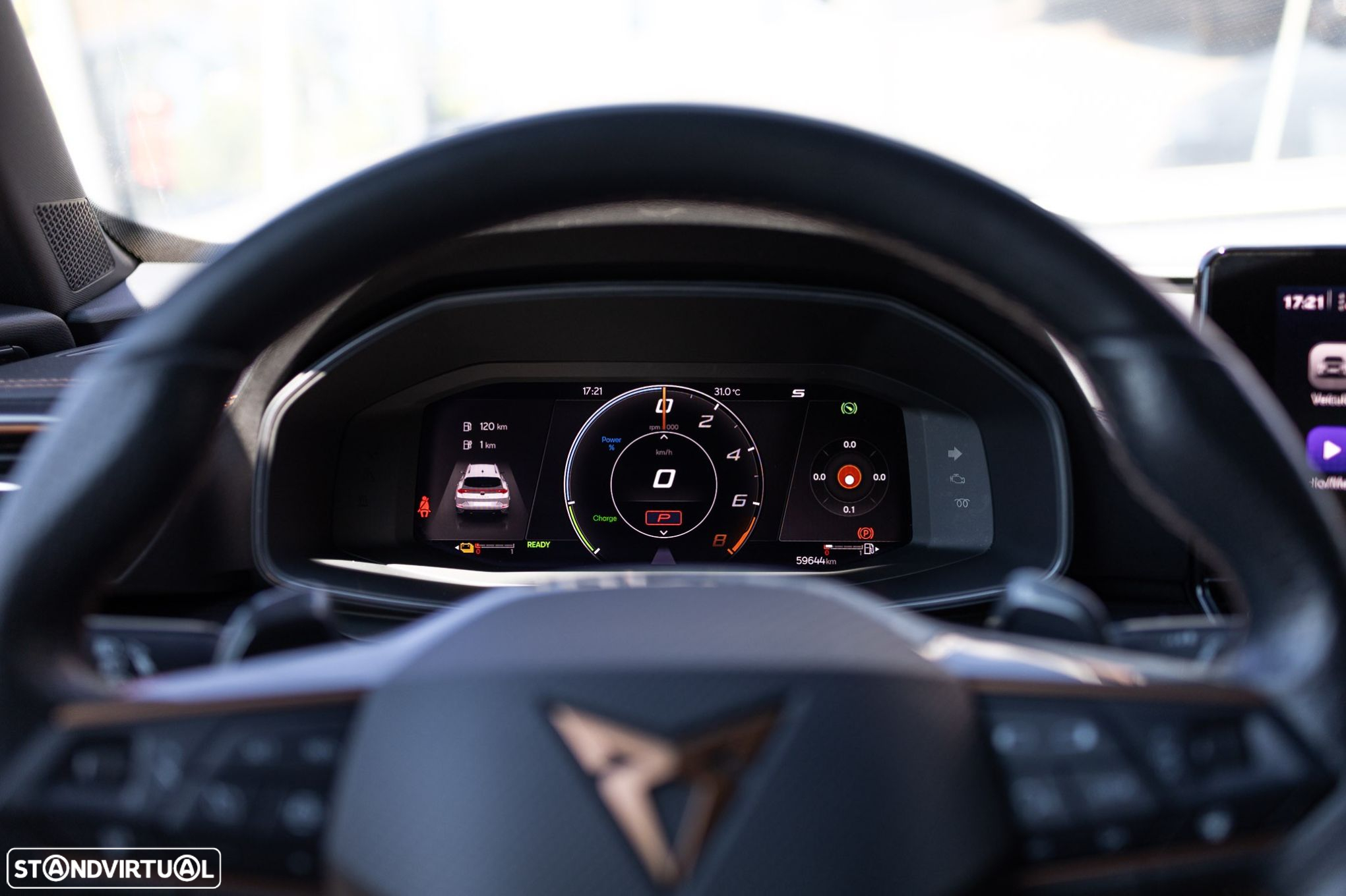 Cupra Formentor 1.4 e-Hybrid Sport DSG - 37