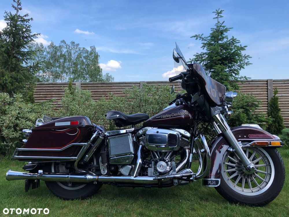 Harley-Davidson FLH Shovelhead - 1