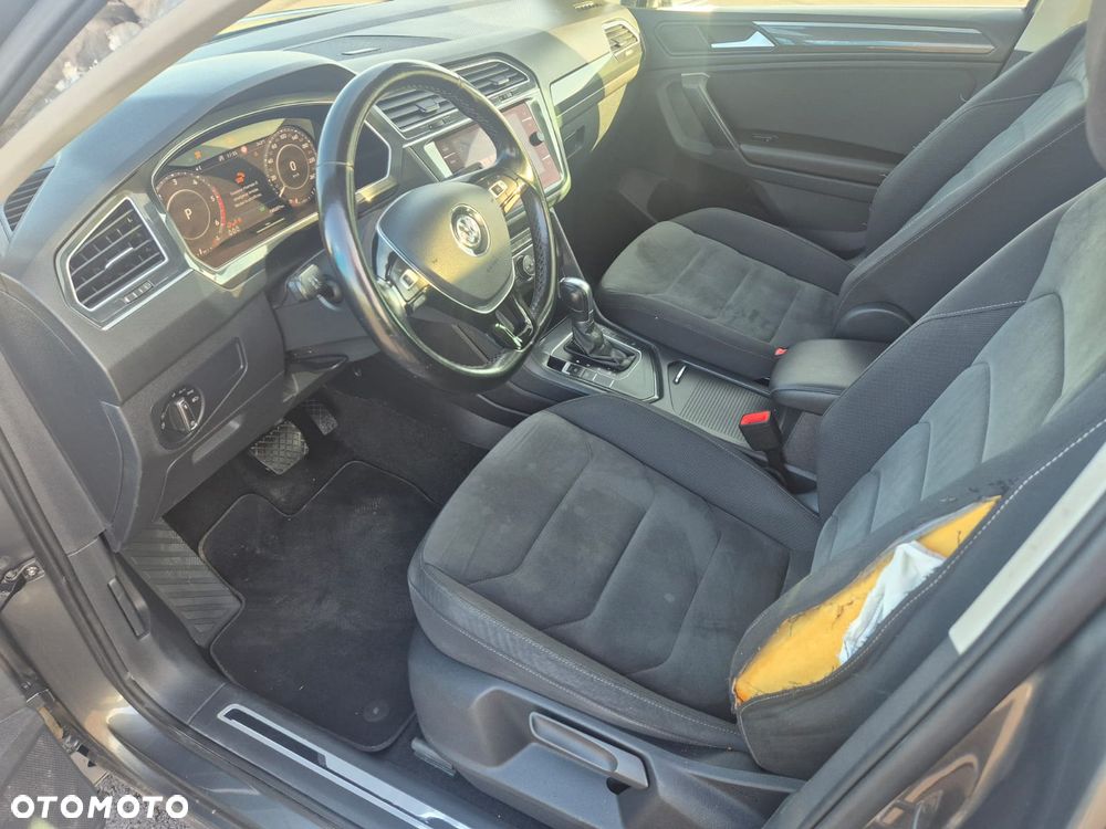 Volkswagen Tiguan 2.0 TDI SCR DSG R-Line - 10