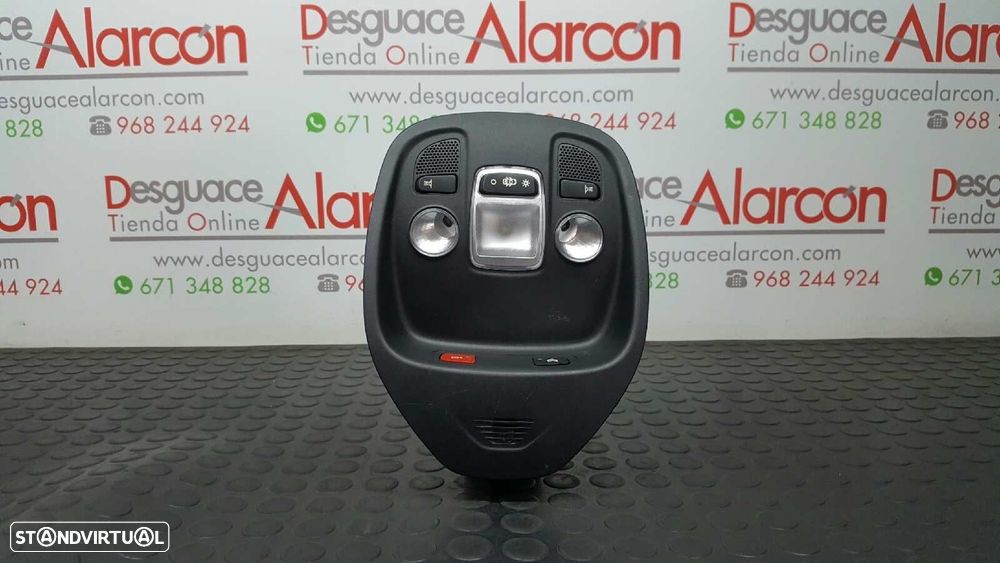 LUZ INTERIOR CITROEN DS4 STYLE - 1