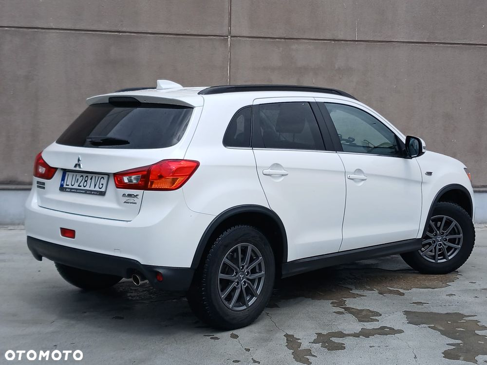 Mitsubishi ASX 1.6 2WD Diamant Edition+ - 6