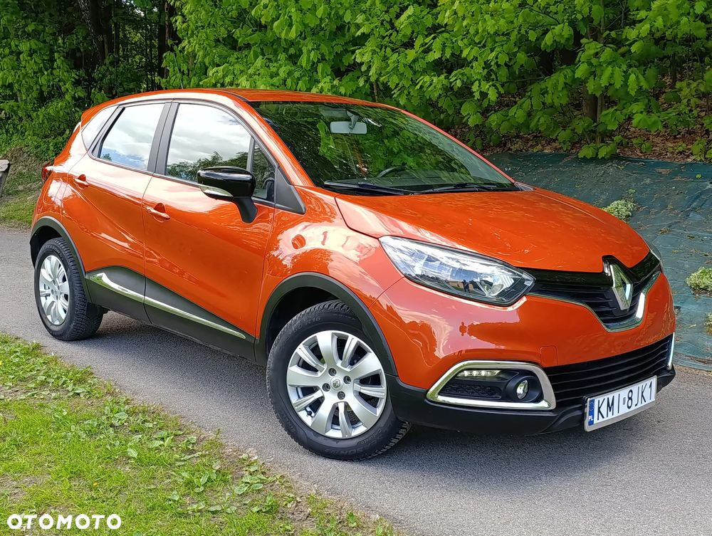 Renault Captur 0.9 Energy TCe Life - 1