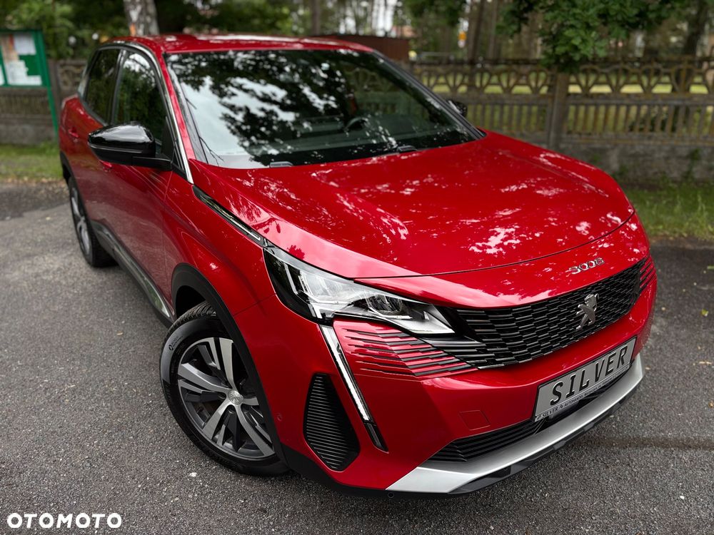 Peugeot 3008 BlueHDi 130 Stop & Start EAT8 Allure Pack - 15