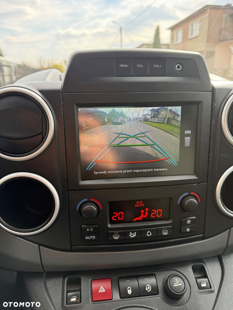 Citroën Berlingo - 16