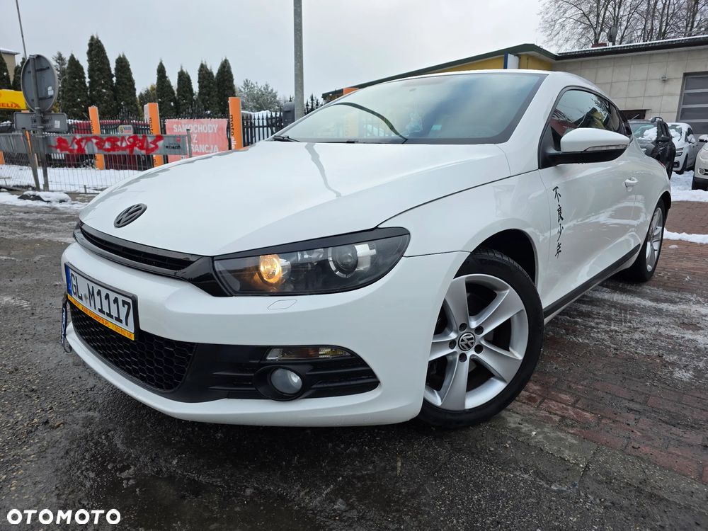 Volkswagen Scirocco 1.4 TSI Life - 2