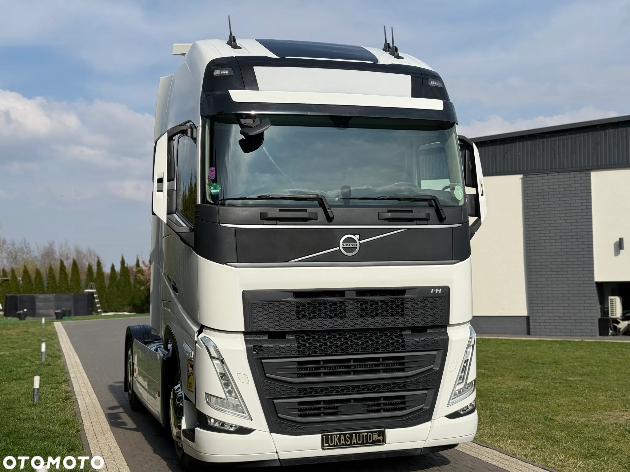 Volvo FH 460 XL PARK COOL TV - 5