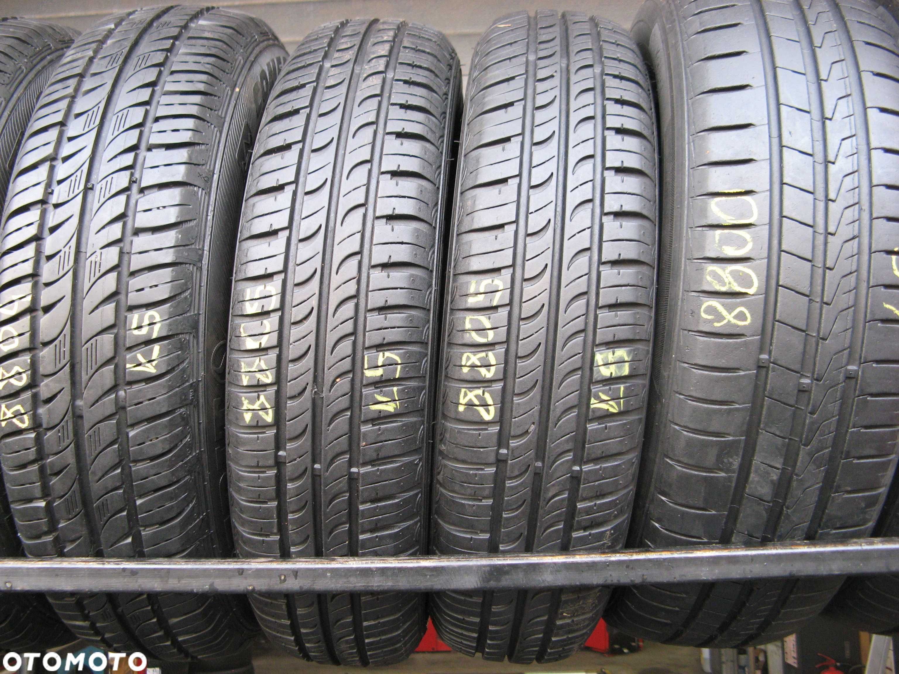 145/80R13 HANKOOK Optimo K715 - nr.8805 - 1