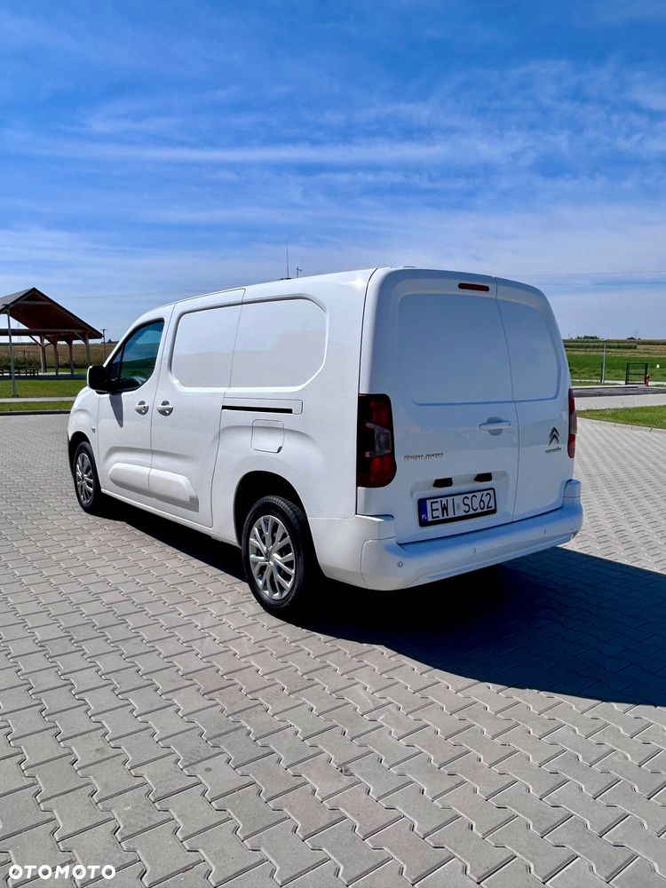 Citroën Berlingo - 24