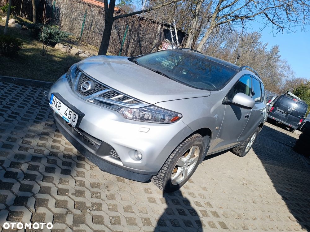 Nissan Murano - 1