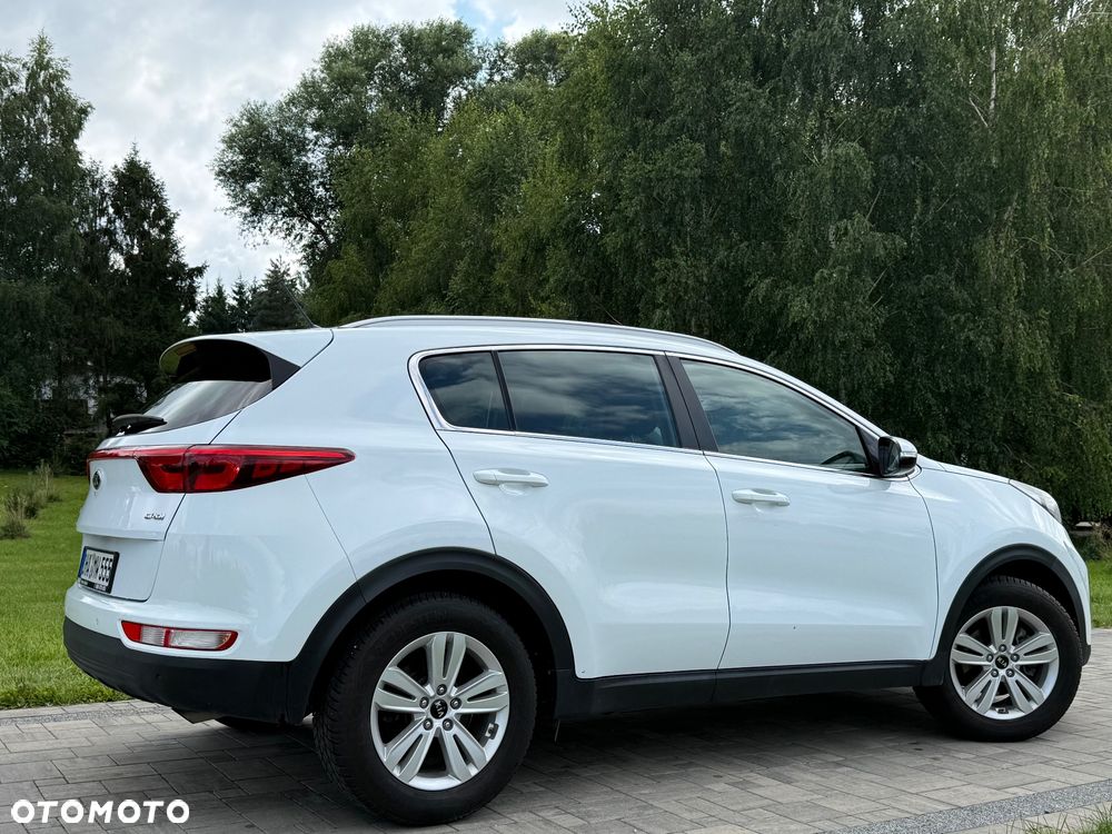 Kia Sportage 1.7 CRDI M 2WD - 23