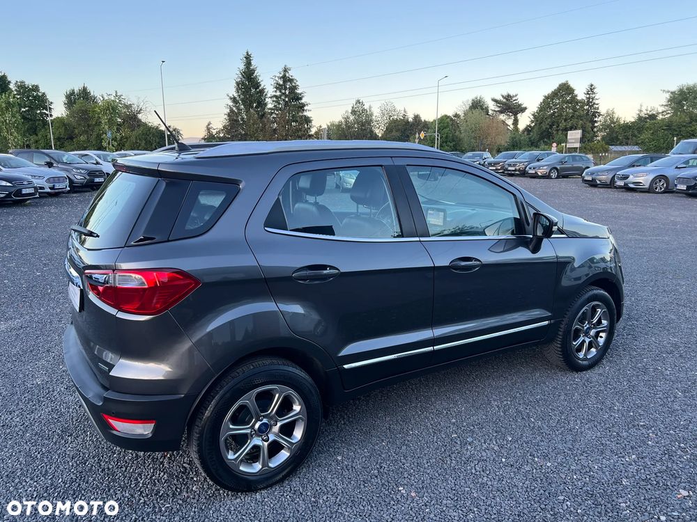 Ford EcoSport 1.0 EcoBoost TITANIUM X - 10