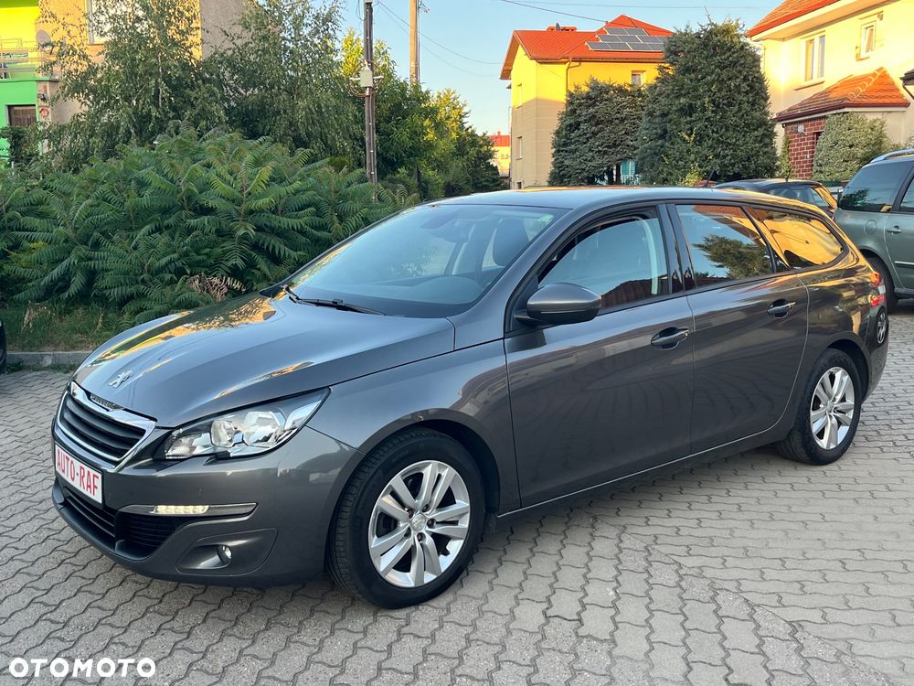 Peugeot 308 BlueHDi 120 Stop & Start Allure - 2