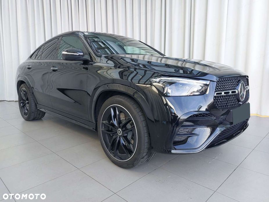 Mercedes-Benz GLE 450 d mHEV 4-Matic AMG Line - 3