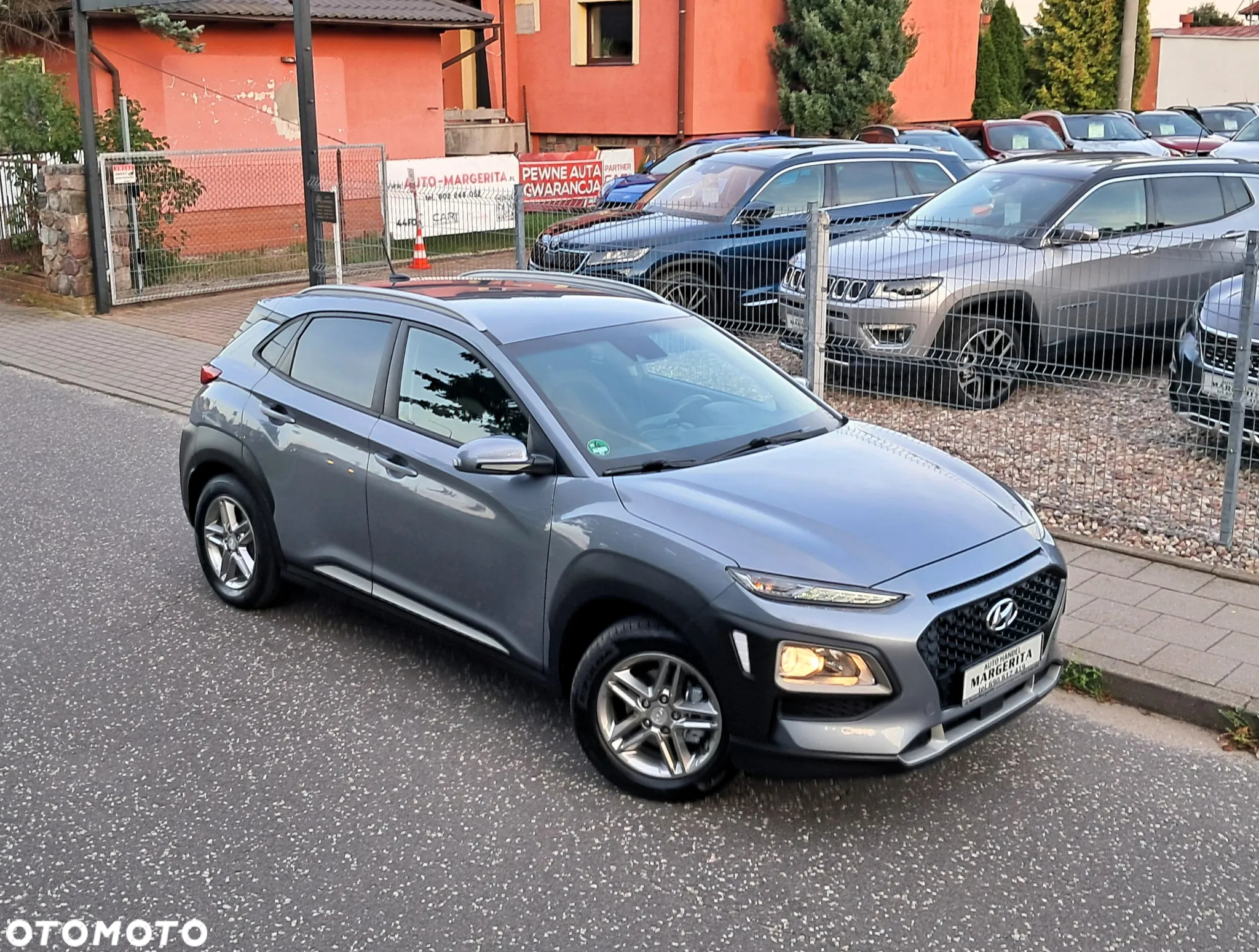 Hyundai Kona 1.0 T-GDI Select - 35