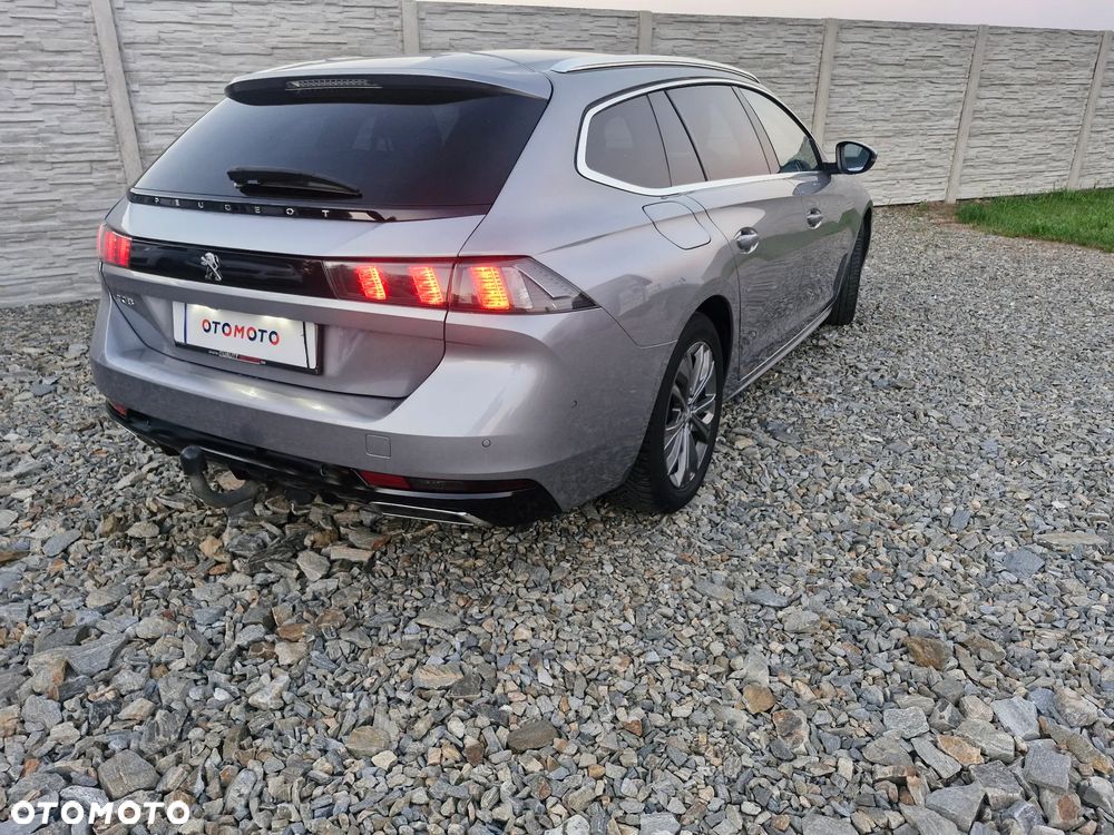 Peugeot 508 BlueHDi 130 EAT8 Allure Pack - 21