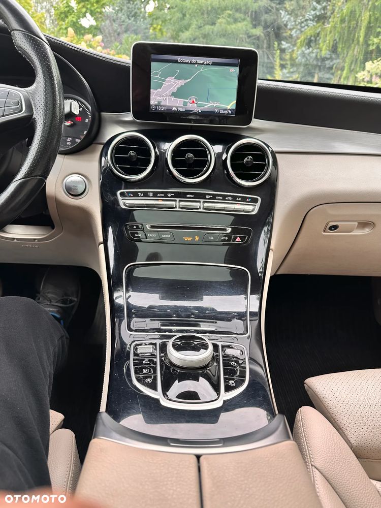 Mercedes-Benz GLC 220 d 4-Matic - 17