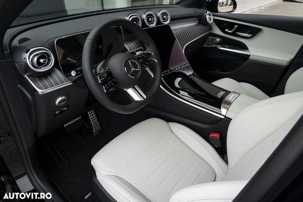 Mercedes-Benz GLC Coupe - 15