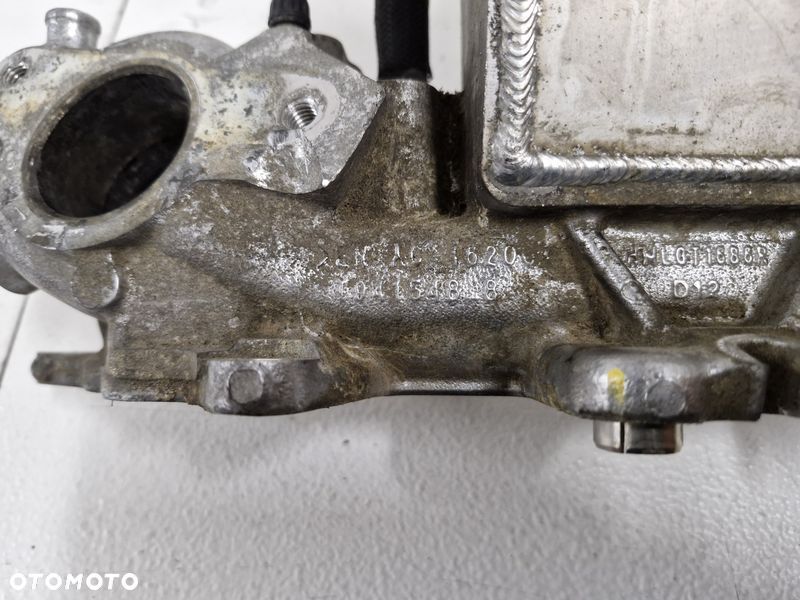 RENAULT SCENIC IV 4 KOLEOS II 2 1.7 DCI KOLEKTOR SSĄCY CHŁODNICZKA 140038639R 147369928R - 8