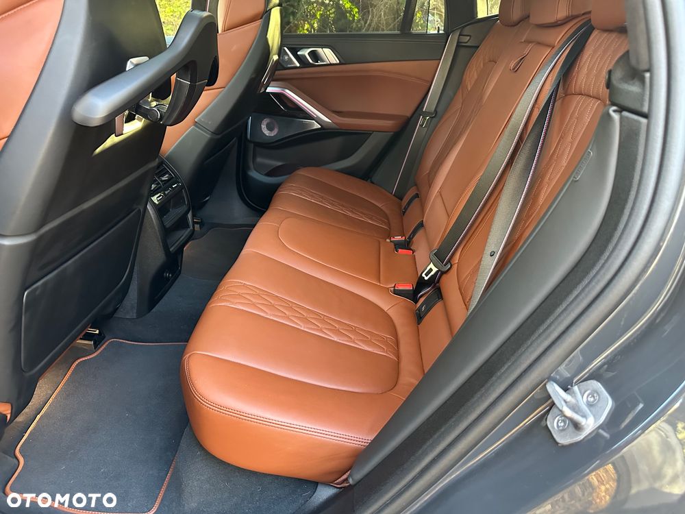 BMW X6 xDrive40i mHEV sport - 10