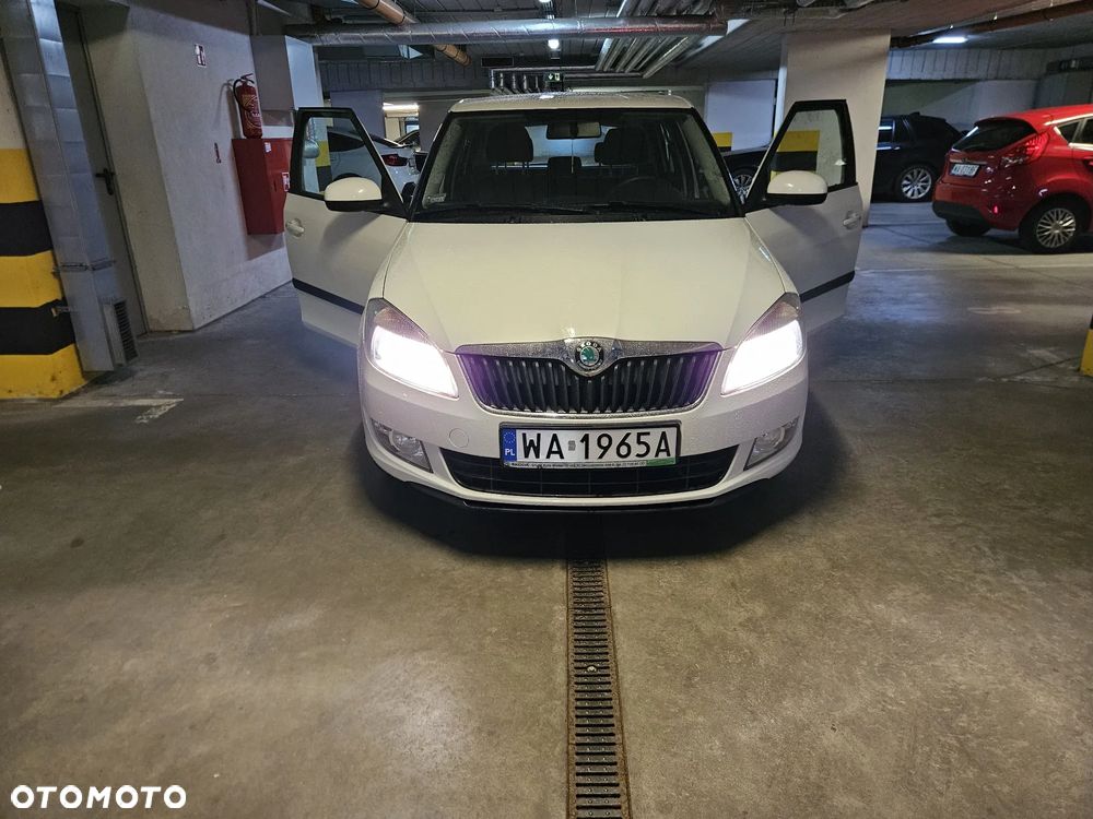Skoda Fabia 1.4 16V Ambition - 29