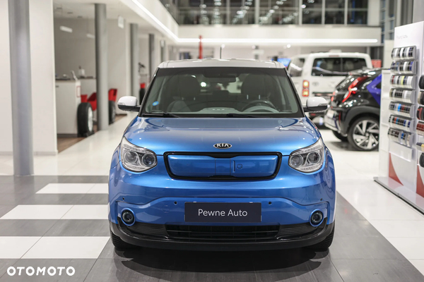 Kia Soul EV