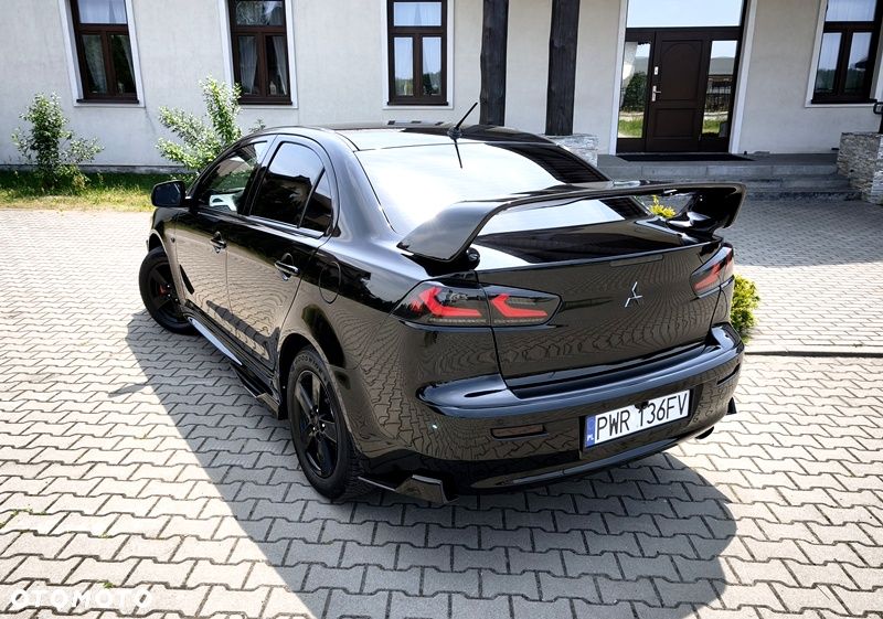 Mitsubishi Lancer 1.8 Instyle NAVI - 21