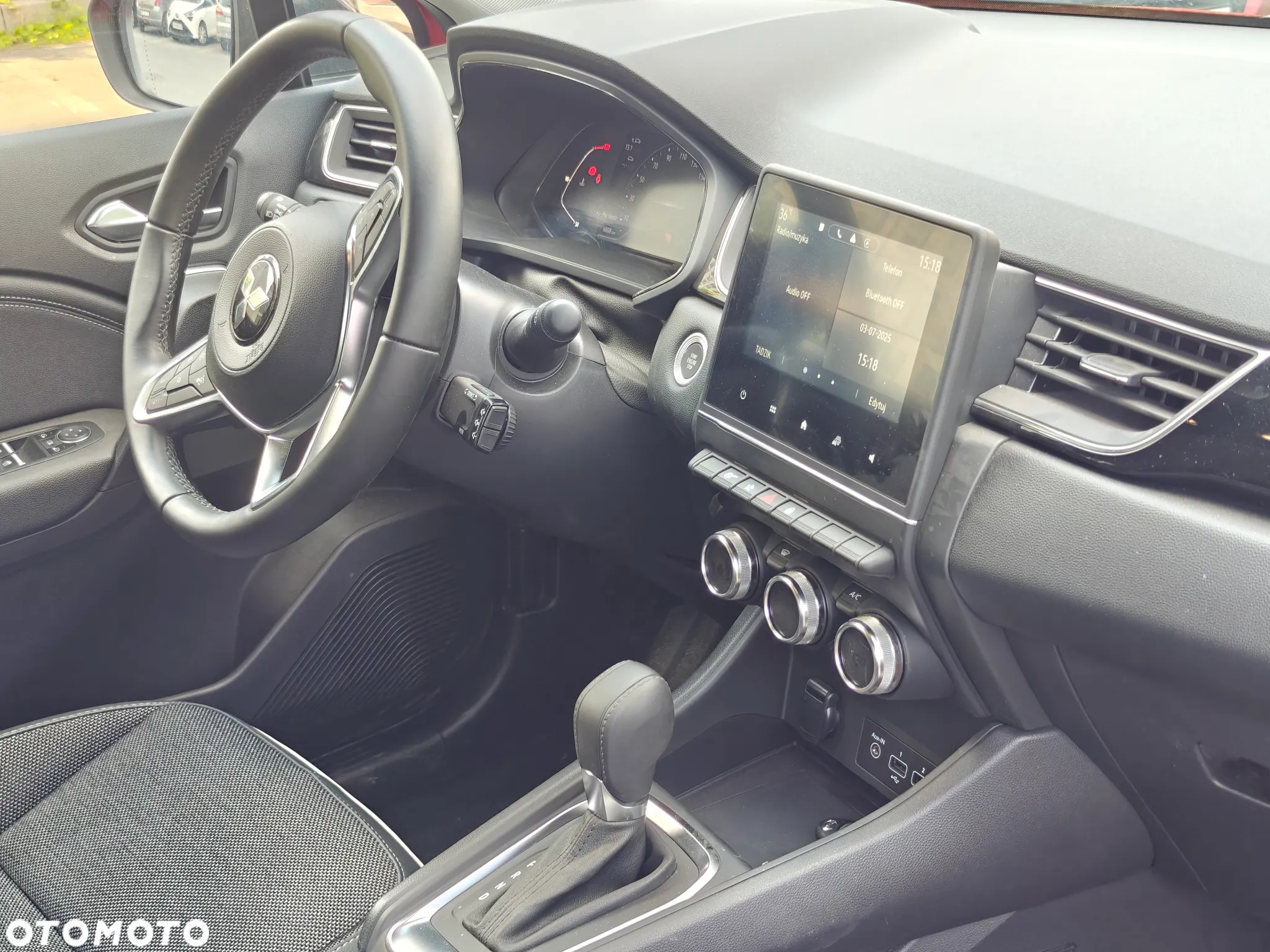 Mitsubishi ASX 1.3 Turbo Mildhybrid DCT PLUS - 13
