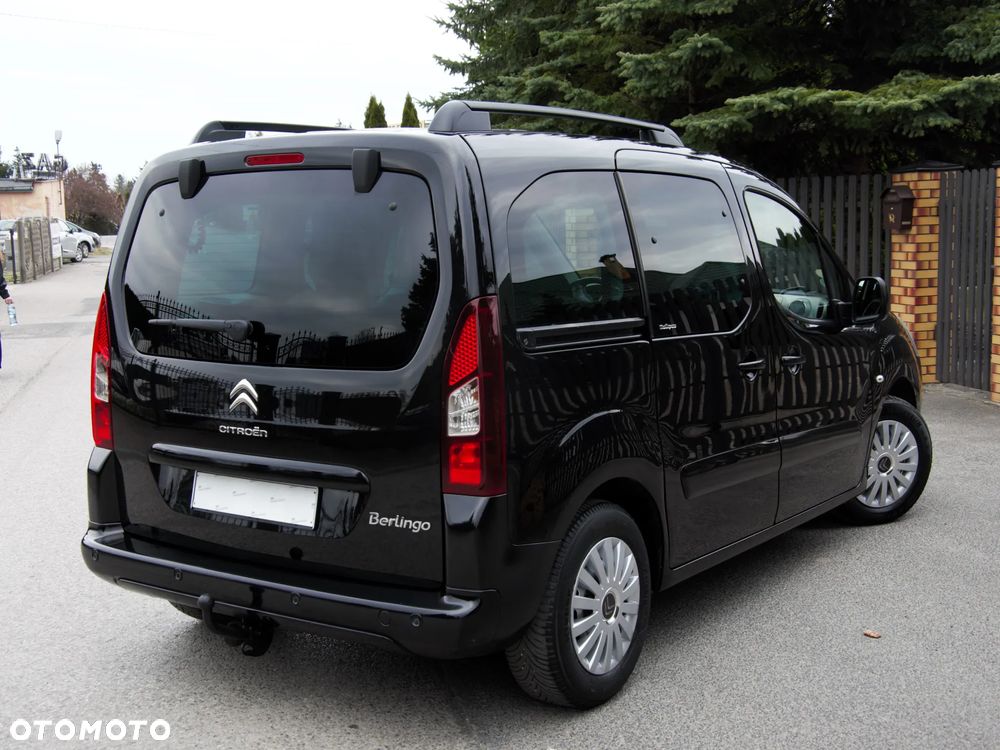 Citroën Berlingo Multispace HDi 115 FAP Tendance - 25