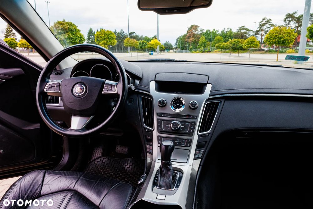 Cadillac CTS 2.8 V6 Elegance - 4