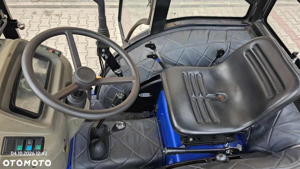Foton 504N - 4