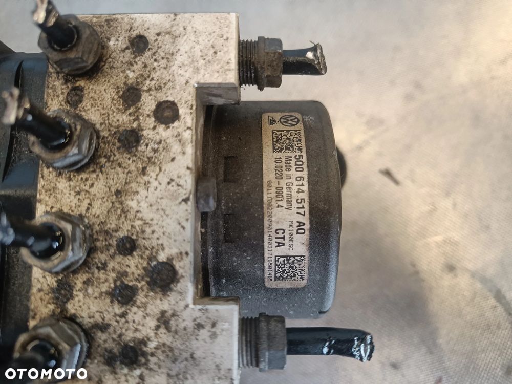 Pompa ABS Skoda Octavia 3 Superb III VW Passat Golf 7 Seat Leon Audi 5Q0614517AQ - 6