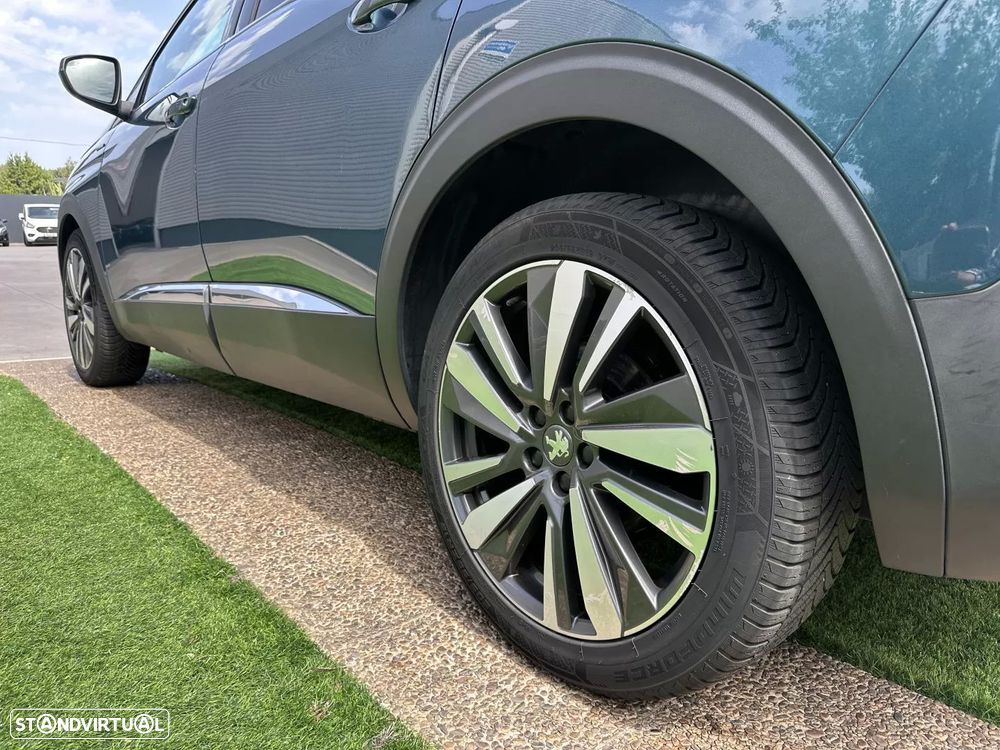 Peugeot 5008 1.2 PureTech GT Line - 22