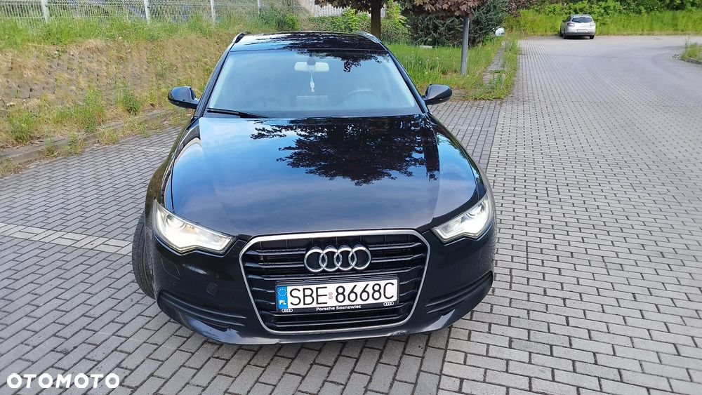 Audi A6 Avant - 3