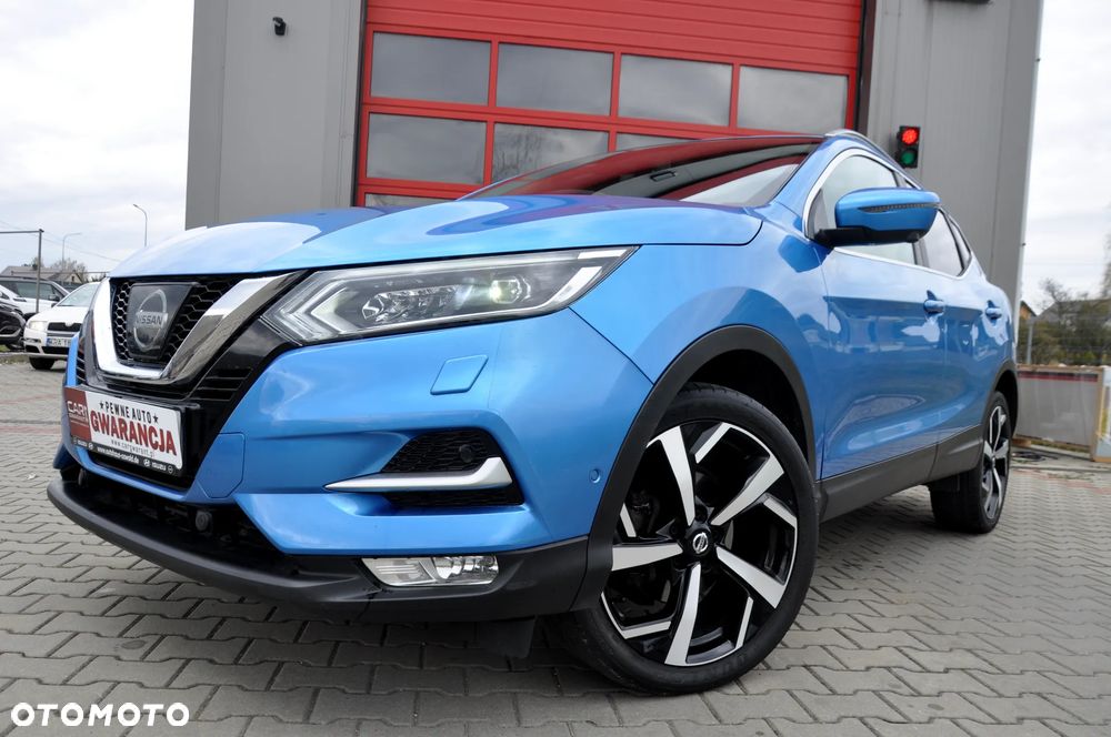 Nissan Qashqai 1.2 DIG-T Xtronic TEKNA+ - 5