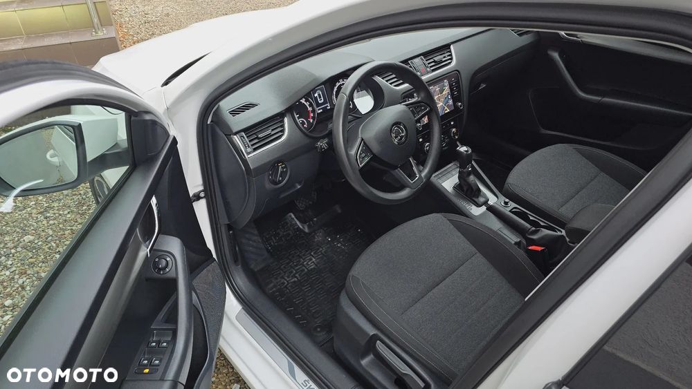 Skoda Octavia 2.0 TDI DSG Soleil - 7