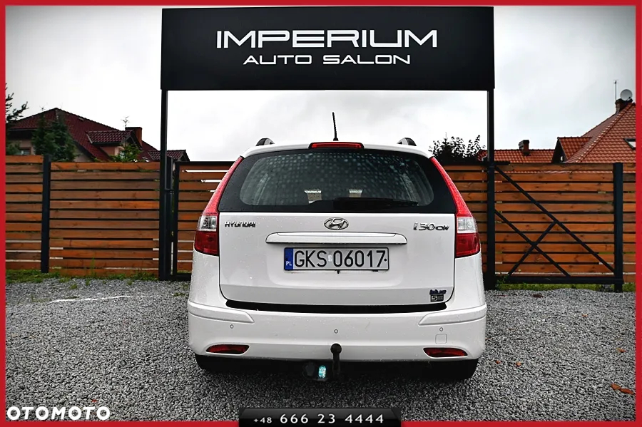 Hyundai i30 1.6 CRDI blue Comfort - 11