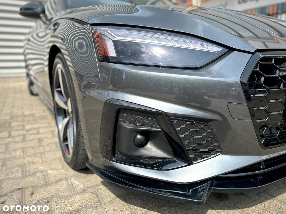 Audi A5 ver-coupe-45-tfsi-quattro-s-tronic-s-line - 37