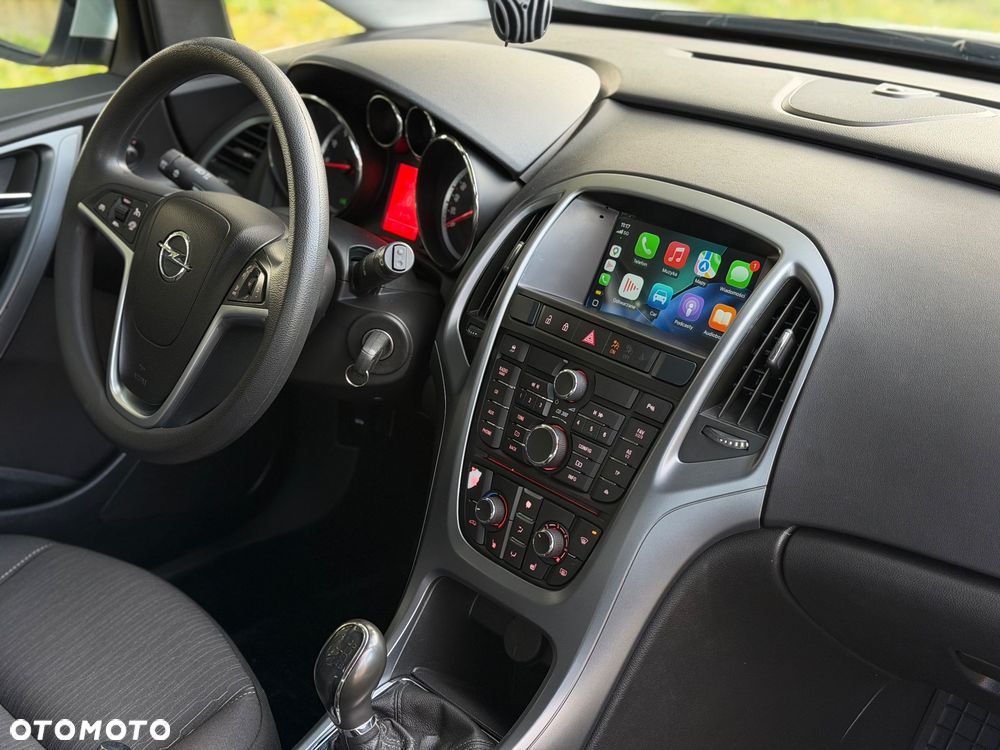 Opel Astra - 16