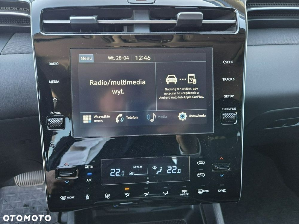 Hyundai Tucson 1.6 T-GDi Smart 2WD DCT - 27