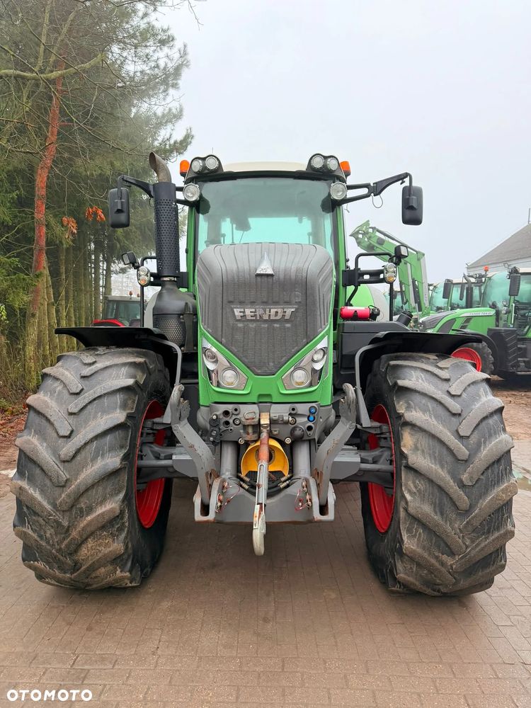 Fendt 828 Vario - 11
