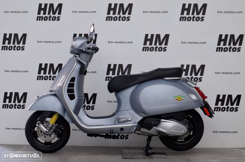 Vespa GTS Super TECH - 2
