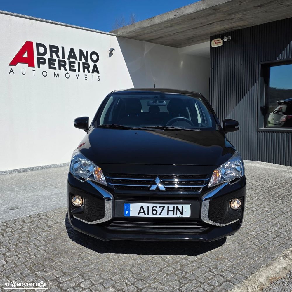 Mitsubishi Space Star 1.2 Intense CVT - 9