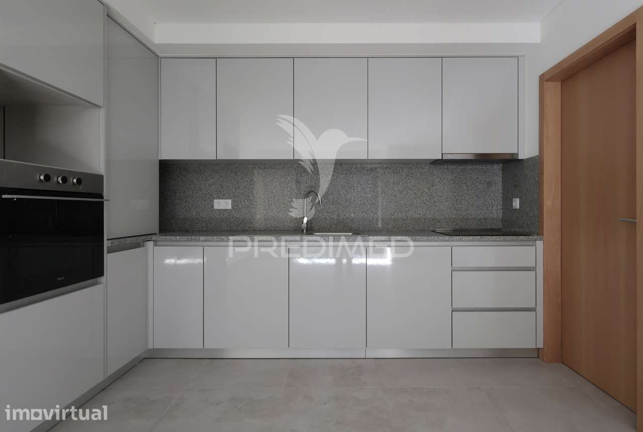 Apartamento T2, novo em Pedroso, VN Gaia - Grande imagem: 2/16